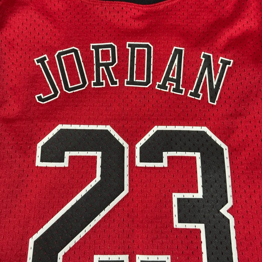 Plus size Jordan jersey dress